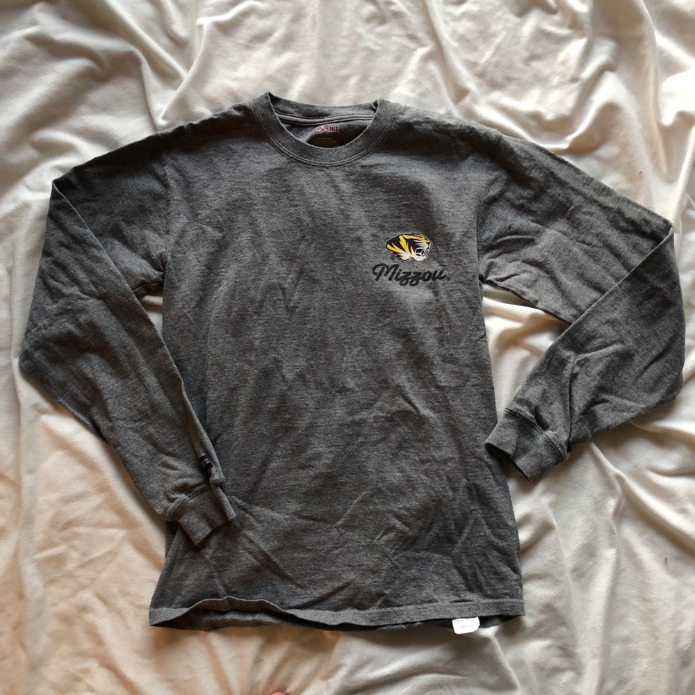 Mizzou Long Sleeve Tee